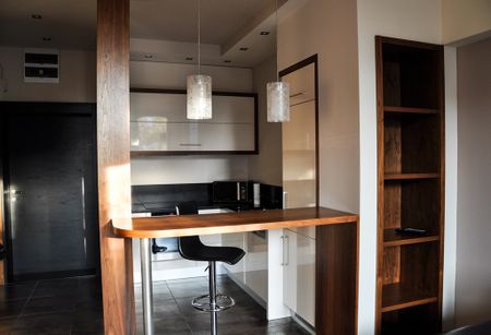 Apartament wynajem Poznań City Park Wyspiańskiego - Photo 5