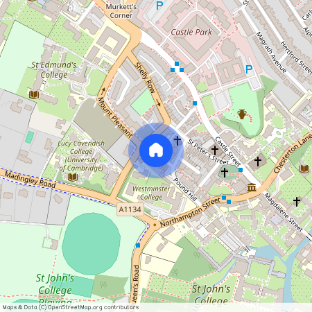 Haymarket Road, Cambridge, CB3 0BQ