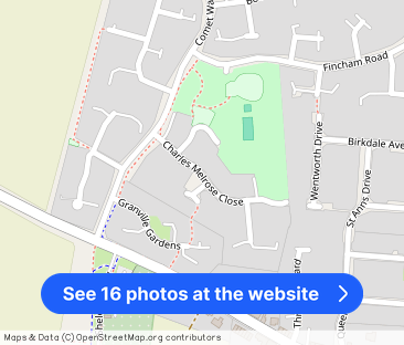 Charles Melrose Close, Mildenhall, Suffolk, IP28 - Photo 1