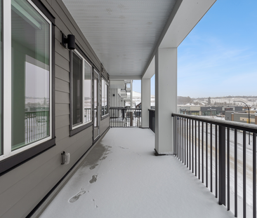 Brand New 3 Bedroom Condo In 'wolf Willow'. Next To Fish Creek Park. - Photo 1