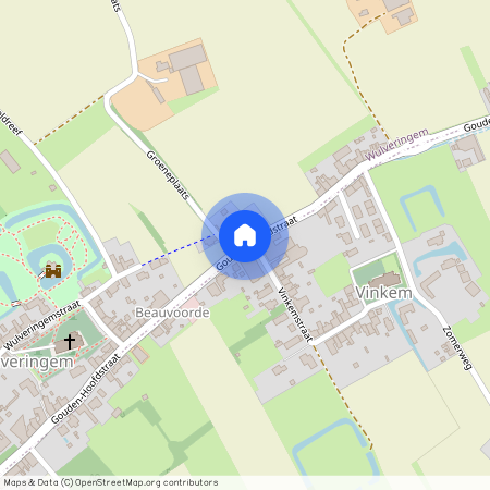 Gouden Hoofdstraat 78 / a, 8630 Vinkem