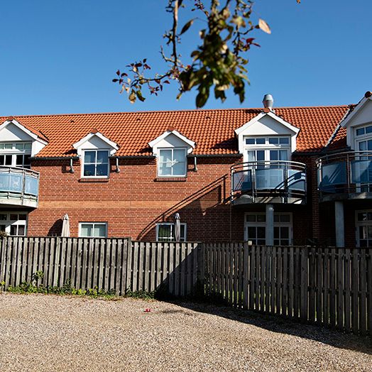 Tømmergården, 6, st., 8881, Thorsø - Photo 1