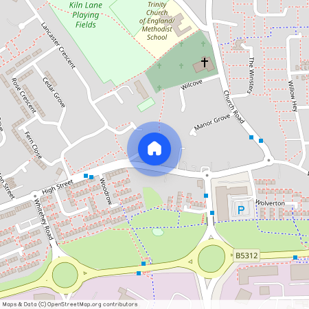 High Street, Lancashire WN8