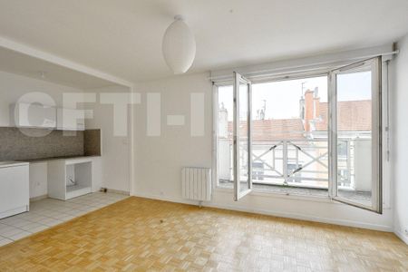 Location Studio 1 Pièce(s) LYON 3EME ARR. (69003) - Photo 5