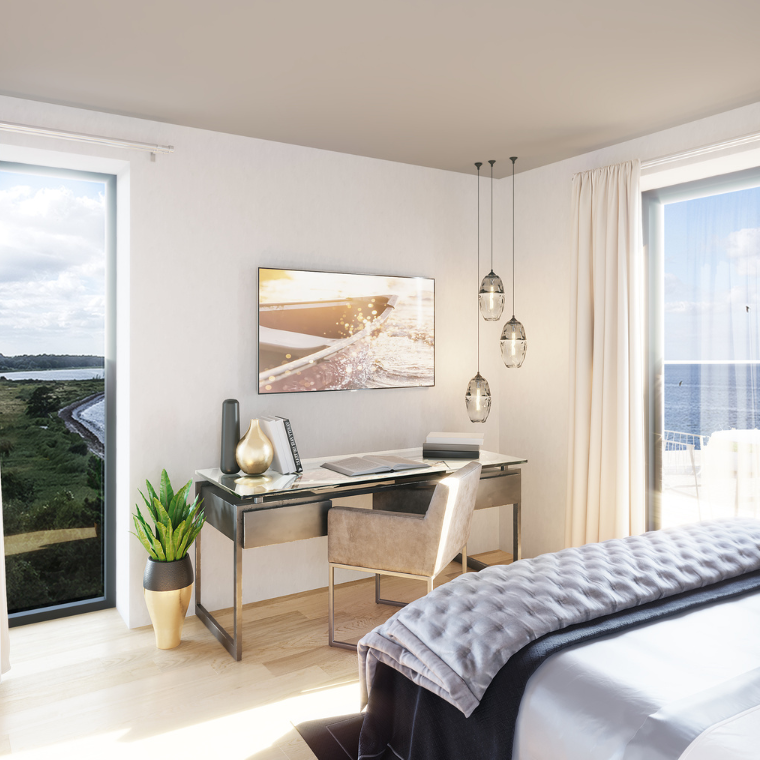 Stevnsvej 1 B, stuen 2 - Foto 1