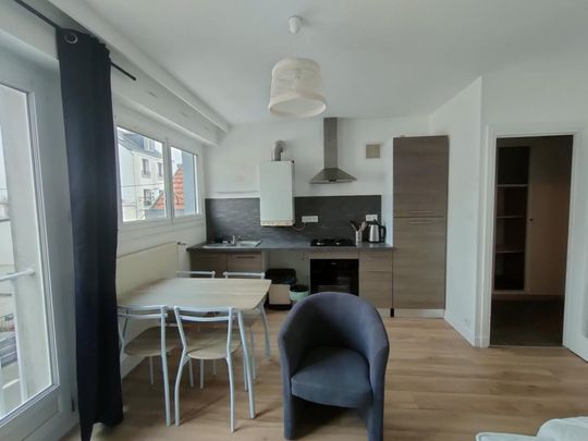 Studio meublé de 25 m² - Photo 1