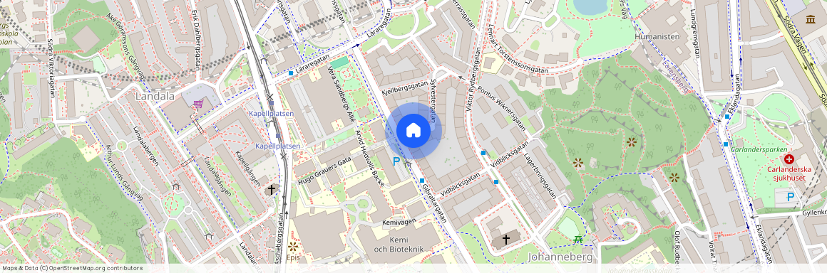 Johanneberg, Göteborg, Västra Götaland, Ålandsgatan 1