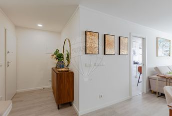 Apartamento T3 em Lisboa