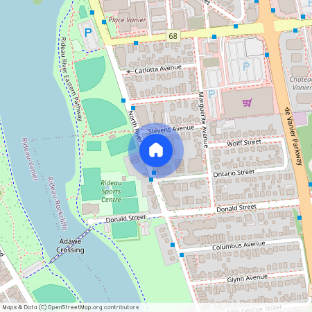 939 North River Road, Sandy Hill, Ottawa, ON