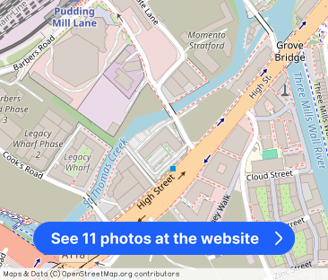 Central House, London, E15 - Photo 1