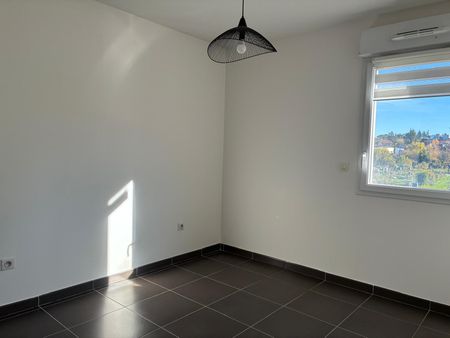 Location Appartement 3 pièces 74m² VALENCE 26000 - Photo 3