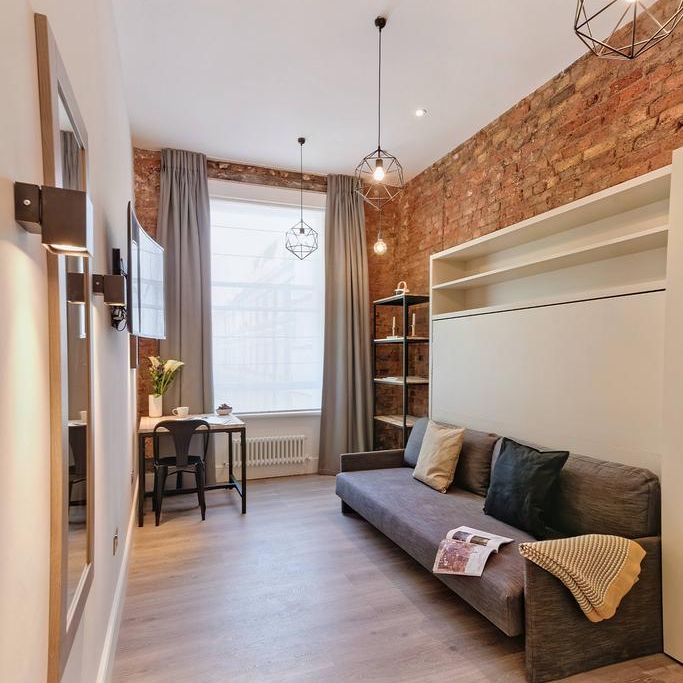 Studio to rent - Photo 1