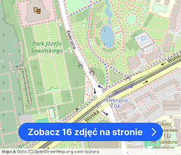 Wola - Elekcyjna | 4 pok apartament | klimatyzacja - Zdjęcie 1