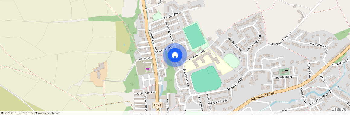 Mowgrain View, Bacup, OL13
