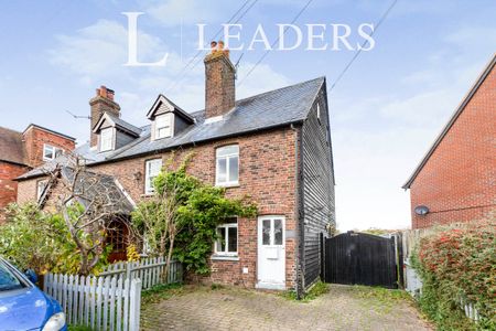 3 bedroom house to rent Charcott Green Cottages, Charcott, Tonbridge, TN11 - Photo 3