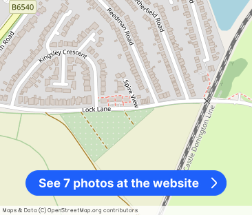 Flat 12, The Redens, Lock Lane, Sawley, NG10 3DE - Photo 1