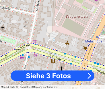 Tauschwohnung Wohnungswechsel Tausch!! Tapetenwechsel 2 Zi Whng . - Foto 1