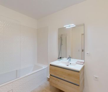 Location appartement 3 pièces, 63.10m², Châtenay-Malabry - Photo 4