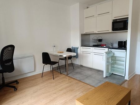Appartement 1 pièce à Lille - Photo 5