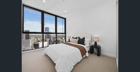 LUXURY LIVING IN A THREE-BEDROOM APARTMENT IN PARRAMATTA CBD WITH ELEVATED VIEWS! - Photo 3