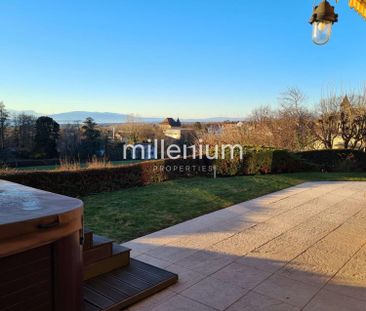 Villa neuve au grand jardin avec vue sur le Salève (France) - Foto 3