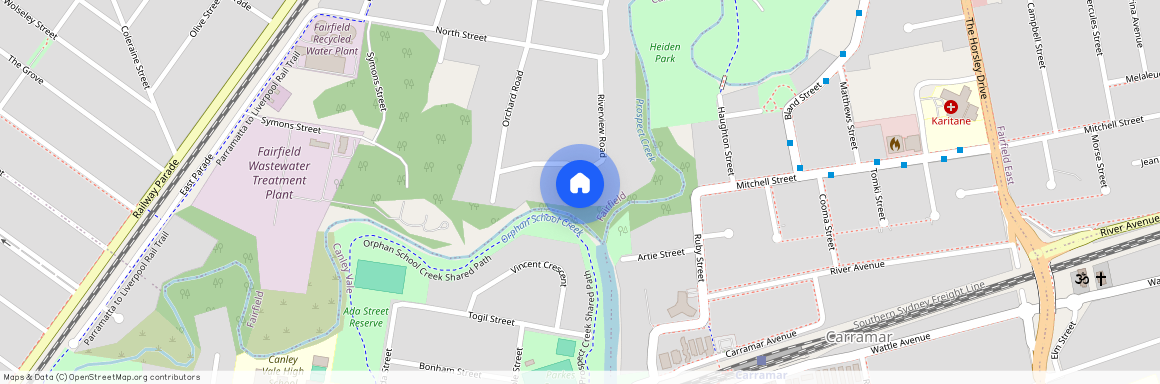 40 Riverview Road, NSW 2165, Fairfield