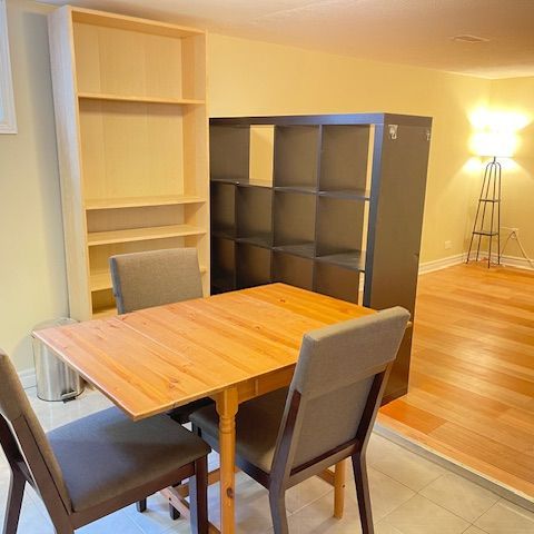 For Lease - 58 Allenby Avenue Unit# Basement, Toronto, Ontario - Photo 1