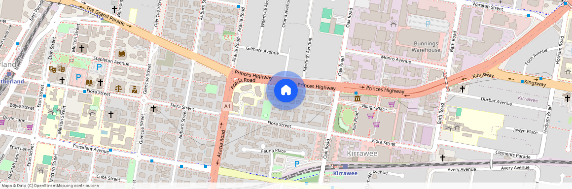 11/614 Princes Highway, Kirrawee NSW 2232