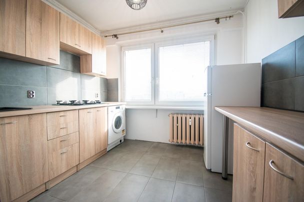 Poznań, Rataje ul. os. Oświecenia - Photo 1