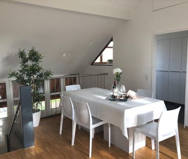 "Liebevolle Maisonettewohnung mit viel Charme - Baselmattweg 142a" - Foto 2