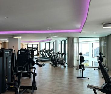 2 bedroom luxury Flat for rent in Marbella, Spain - Photo 1