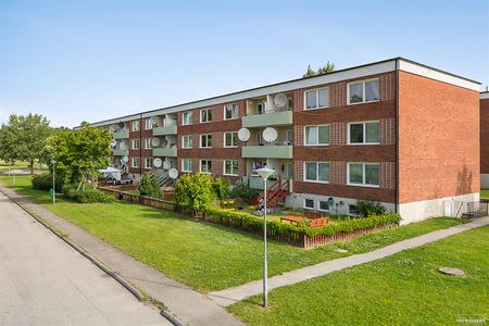 Karl Hovbergsgatan 25 A - Foto 2