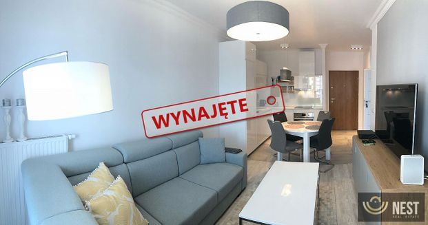 Dwupokojowy apartament ul. Powstańców Śląskich - Photo 1