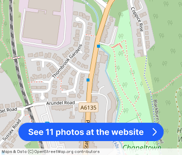 Station Road, Chapeltown, Sheffield, South Yorkshire, S35 - Photo 1