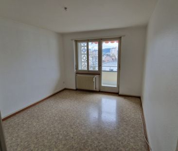Appartement de 2.5 pièces au 5ème étage au centre de Delémont - Photo 5
