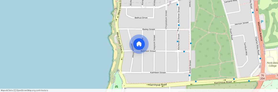 20 Floyd Street, WA 6029, Trigg