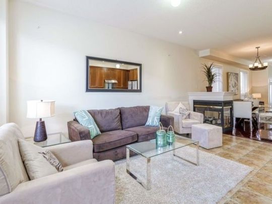 For Lease - 76 Seahorse ( Upper Unit ) Avenue, Brampton, Ontario - Photo 1