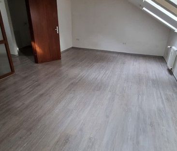 Frei ab sofort: 1-Zimmer-Dachgeschosswohnung in Mörsenbroich - Foto 1