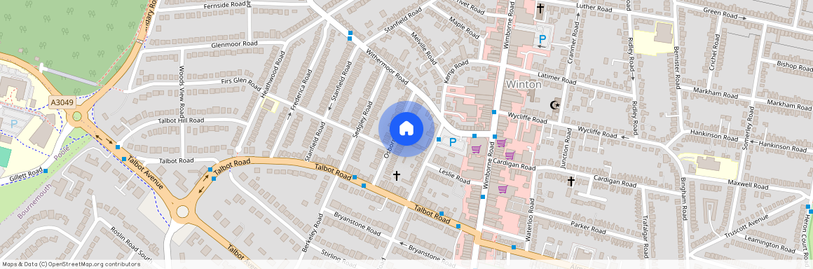 7 BED Student House - Osborne Road