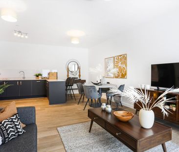 AVAILABLE NOW | PET FRIENDLY | Direct links to Waterloo | Gym | 3D ... - Photo 2