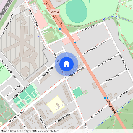 Clifford Court, Heathfield Road, Wandsworth, SW18