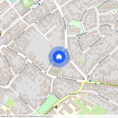 Van Zantvoordestraat 9, 8700 Tielt