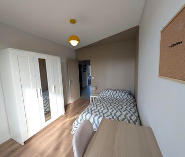 Location Appartement 1 pièce 11m² TOURS 37000 - Photo 2