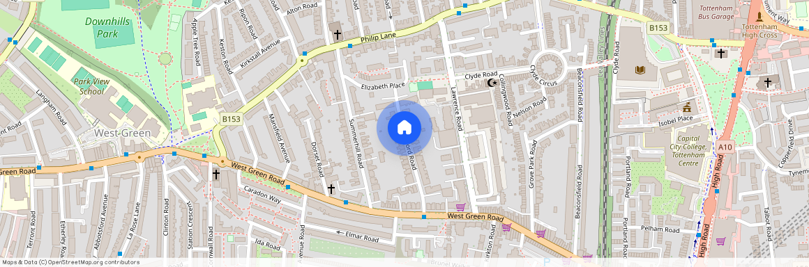 Bedford Road, London, N15