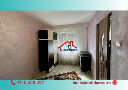 Apartament 2 camere decomandat – Intersecție Milcov/Alecu Russo!CE1539 - Fotografie 2
