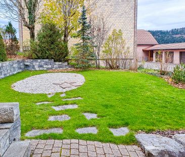 Appt de 4 pièces au rez-de-chaussée, jardin commun Avec garage en sus - Photo 1
