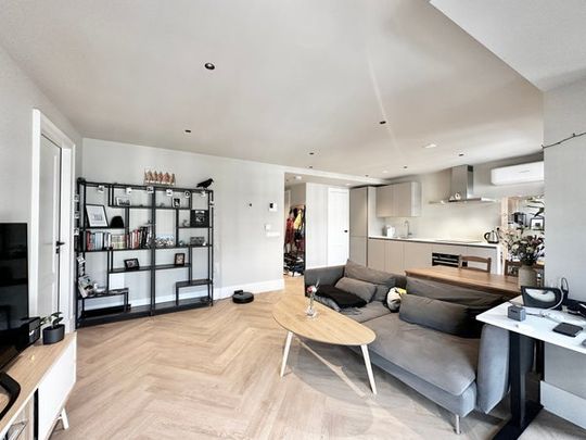 Te huur: Appartement Eerste Van Swindenstraat in Amsterdam - Foto 1