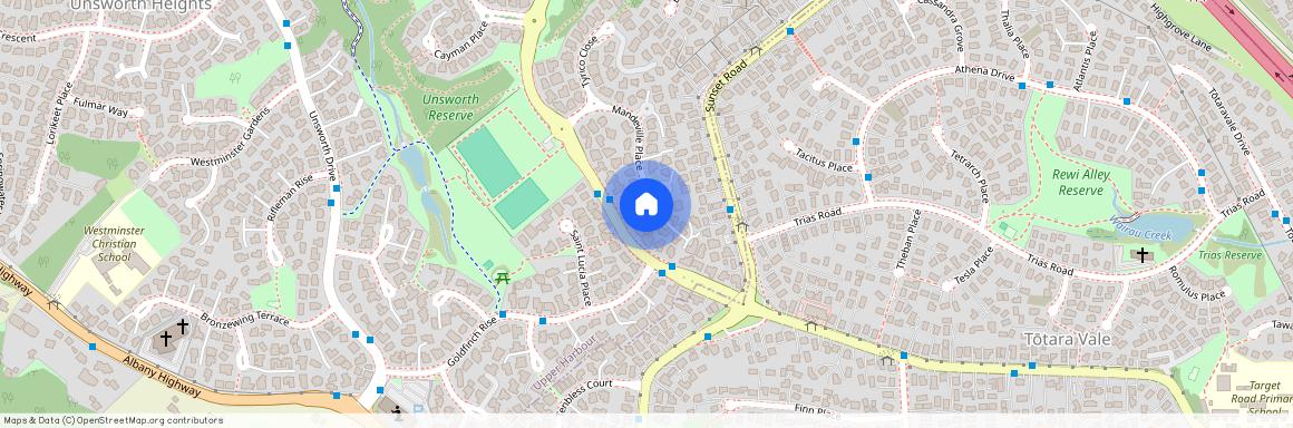 31 Mandeville Place, Unsworth Heights, North Shore City