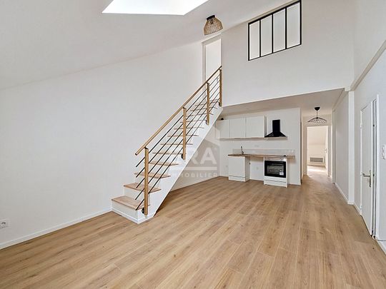 Location Appartement 3 pièces 57m² - Photo 1
