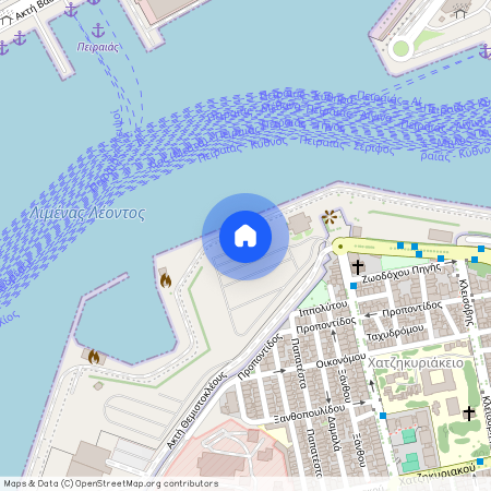 Πειραιάς (Χατζηκυριάκειο)